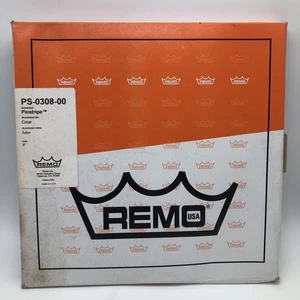 Remo PS-0308-00 Nadelstreifen 8 Zoll klar Schlagzeugkopf - Bild 1 von 4