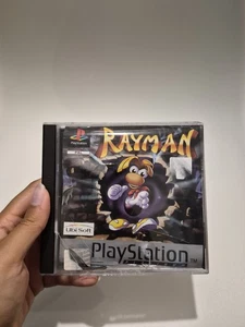 Rayman Platinum PS1 Playstation - Picture 1 of 5