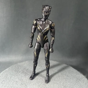 Marvel Legends Wakanda Forever Black Panther 6 Inch Action Figure Hasbro MCU - Picture 1 of 10