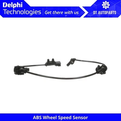 Sensor de velocidad de rueda trasero Delphi para Cadillac Escalade ESV 2015-2020 6,2 L V8 ABS Foto 1 de 4