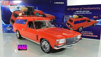 1:18 MAD MAX Custom HJ Sandman - image 1 of 4