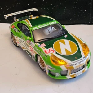 Scalextric Car Analogue Porsche 911 GT3R New Century #66 - Picture 1 of 8