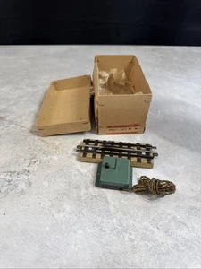 HO MARKLIN 13600 EK UNCOUPLER TRACK EARLY 00 VERSION WIDE TIE SPACING B18 - Picture 1 of 13