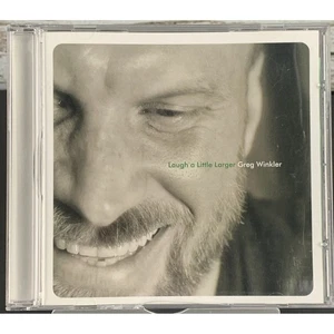 Greg Winkler - Laugh a Little Larger (CD, 2005) - Bild 1 von 7