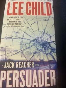 Persuader : A Jack Reacher Novel by Lee Child (2009, Mass Market) - Bild 1 von 2