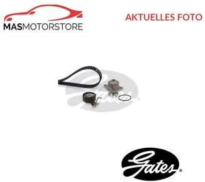 ZAHNRIEMEN-SATZ KIT SET + WASSERPUMPE GATES KP15574XS A FÜR PEUGEOT 206,106 II - Picture 1 of 5