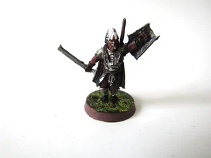 A18 WARHAMMER  LOTR / MIDDLE EARTH - LURTZ  PAINTED METAL MODEL - Picture 1 of 2