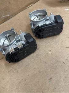 2008 2009 2010 2011 2012 2014 2015 Audi R8 V8 Engine Throttle Body Assembly 1324 - Picture 1 of 13