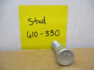 Dorman 610-330 Wheel Lug Stud - Image 1 of 3