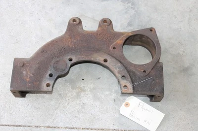 Vintage Ford Model B Flywheel Housing. (#14). See pic. - Image 1 of 2
