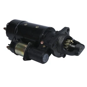 Starter for C500 K100 L700 W900 Kenworth Truck 1984-1985 Caterpillar Cummins - Picture 1 of 7