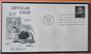 UNITED STATES Scott 1049 Unaddressed First Day Cover, Fleetwood Cachet - Picture 1 of 1