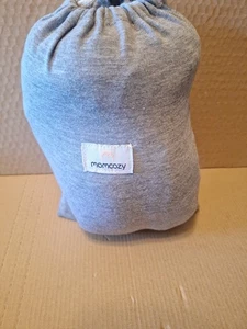 Momcozy Babytragetuch Einfarbig Grau 8-35 Pfund Neugeborenes Säugling - Bild 1 von 4