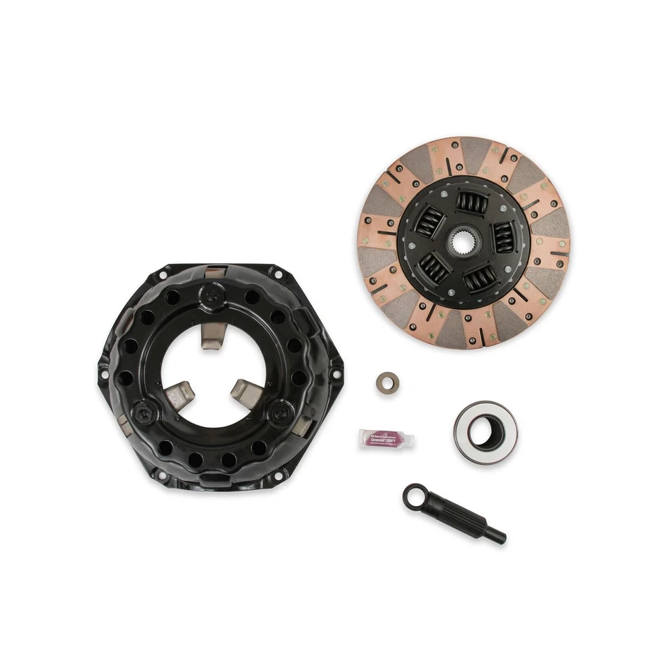 Kit de embrague Hays 92-3102 Street 650, 1976-81 para Jeep CJ, palanca Foto 1 de 4
