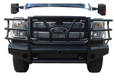 Steelcraft HD11370R For 11-16 F250/F350 HD Front Bumper Black Foto 1 de 3