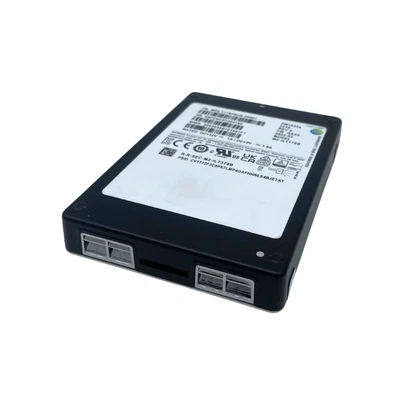 Samsung Enterprise SSD PM1643a 1.92 TB SAS 12 G 2.5" SSD 24/7 Power-Loss Protect - Bild 1 von 4