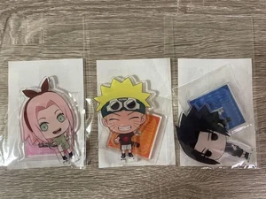Naruto Tsunagutto Acryl Ständer Sasuke Sakura - Bild 1 von 2