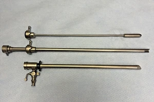 Karl Storz 27Fr Resectoscope Sheath Set 27050 AK , 27040 AO , 27040 OA - Picture 1 of 9