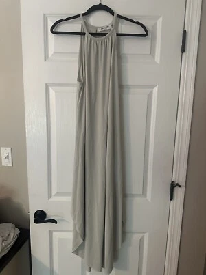 Vestido halter Double Zero Foto 1 de 2