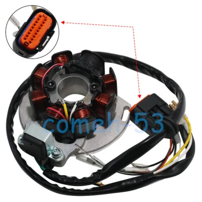 Stator Generator Coil for Gas Gas EC200 EC300 EC250 EC125 ME250534005 2005-2008 - Image 1 of 4