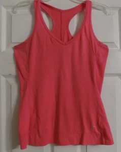 Camisa pulóver para mujer Old Navy camiseta sin mangas talla M rosa oscuro espalda cruzada - Imagen 1 de 5