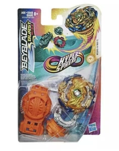 Hasbro Beyblade Burst Rise Hyper Sphere WIZARD FAFNIR F5 Starter Pack New!  - Picture 1 of 1