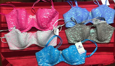 Sujetador B.TEMPT'D BY WACOAL CIAO BELLA ELIGE TU COLOR Y TALLA PRECIO DE VENTA SUGERIDO POR EL FABRICANTE $38 Foto 1 de 4