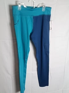 Athletic Works Girls Leggings,Stretch Pants Size XXL ( 18 ) - Picture 1 of 7