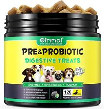 Probiotici per Cani - Salute Dell'Intestino E Dell'Apparato Digerente - Cani Pro