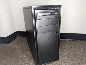 AMD Gaming Computer - refurbished desktop computers windows 10 - Picture 1 of 5