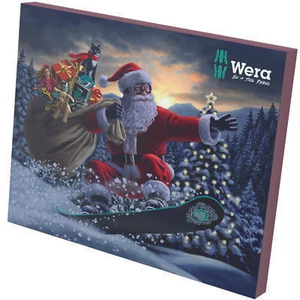 Wera Advent Calendar 2024 - Picture 1 of 9