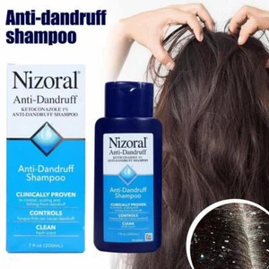 1X Nizoral Anti-Dandruff Shampoo 7 Fl Oz By Compeed 2024 New 200ML H T - Picture 1 of 8