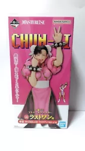Ichiban Kuji Street Fighter Last One Chun-Li Masterlise Figure New Japan - Picture 1 of 2