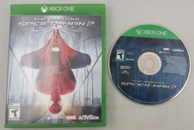 The Amazing Spider-Man 2 (Microsoft Xbox One, 2014) CIB / Complete - Tested — 第 1/3 张图片