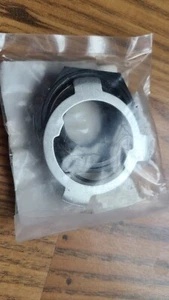 V-TWIN Harley Davidson Transmission Duo-Seal Nut and Lock Kit 17-490 1937-1990 - Picture 1 of 2