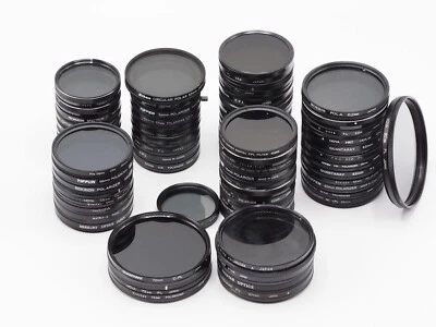 Vintage Polarizing Lens Filter, Misc Brand - Image 1 of 3