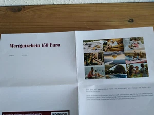 mydays Gutschein im Wert von 150 € - Bild 1 von 2