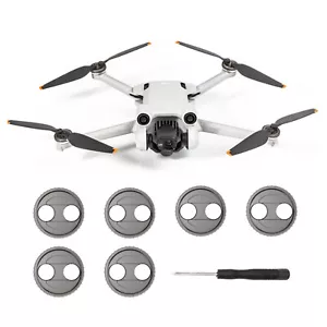6*Plastic Protection Cover Tool Kit For DJI MINI 3 PRO Motor Protection Cover - Picture 1 of 17