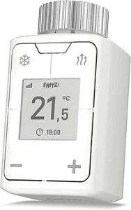 AVM FRITZ!DECT 302 DECT Elektronik-Heizkörper Thermostat Boost-Funktion LEISE - Bild 1 von 6