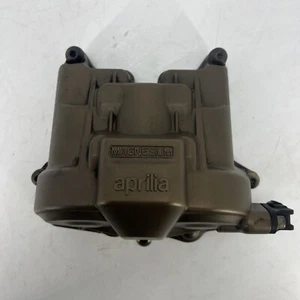 Aprilia RSV1000R 2007 Rotax V Twin Front Valve Cover Pt.no AP0610710 #A9 - Picture 1 of 15