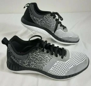 Zapatos de entrenamiento REEBOK CROSSFIT para hombre blancos y negros #023501 417 talla 7,5 - Imagen 1 de 8