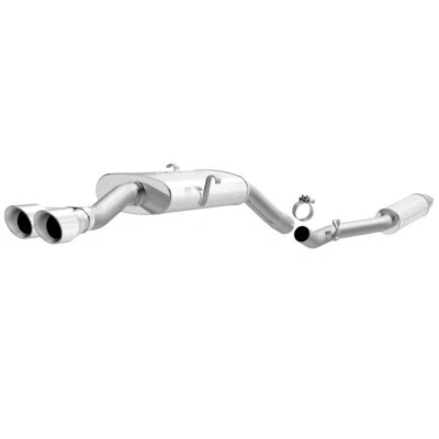MagnaFlow 16536 for SYS C/B 84-87 BMW 325E 2.7L / 86-87 BMW 325ES 2.7L Single Re - Image 1 of 4