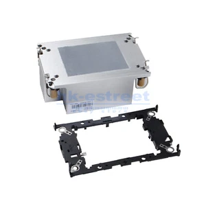 New HPE DL380 G11 Gen11 Standard CPU Heatsink P43509-001 P43508-001 P49956-001 - Picture 1 of 16