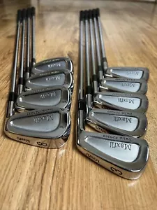 Maxfli Tour Ltd Forged Iron Set 3-SW R300 regular flex shafts - Picture 1 of 21