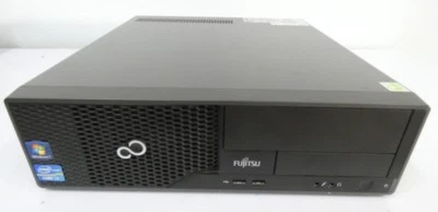  FUJITSU COMPUTER PC ESPRIMO E500 INTEL CORE I3 3.3GHZ RAM 4GB HDD500GB WIN 7 P - Immagine 1 di 2