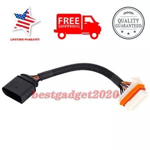 Headlamp Adapter Wiring Harness 7L6-971-071-A Fits Volkswagen Touareg 2004-2007 - Picture 1 of 12