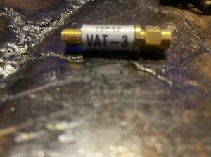 VAT -3 Mini Circuits - Picture 1 of 3
