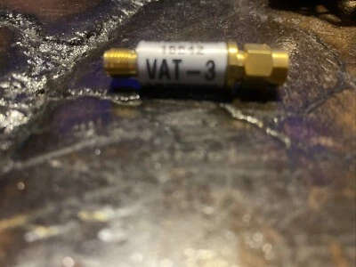 VAT -3 Mini Circuits - Image 1 of 3