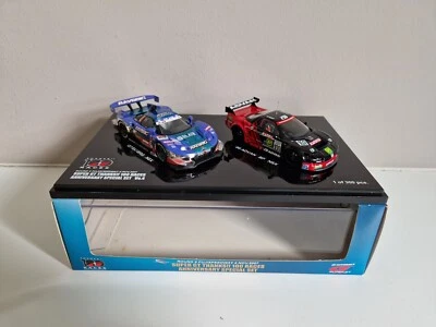 Ebbro 1/43 Fuji Speedway - Set 100 Races NSX - 1996-2007 - 1 di 300 - Immagine 1 di 4