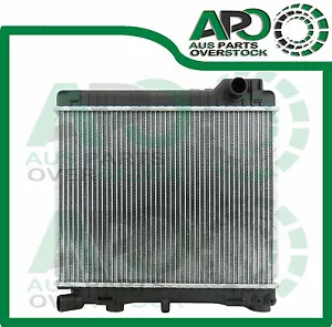 Premium Radiator Fit For BMW 3 SERIES E21 320i 323i 79-86 / 5 SERIE E28 81-88 - Picture 1 of 6